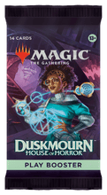 Load image into Gallery viewer, Duskmourn: House of Horror Play Booster Pack
