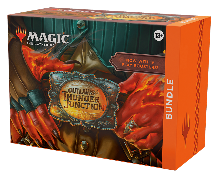 Outlaws of Thunder Junction Bundle